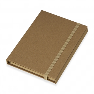 14762 - Bloco de Anotações com Caneta e Autoadesivos