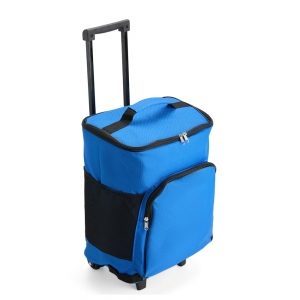 8313 - Bolsa Térmica 30L com Rodinhas