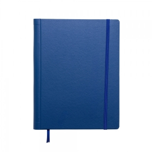 15156 - Caderneta Couro Sintético 25x19 com Pauta