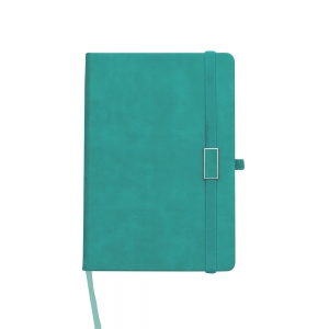 03002B - Caderneta Emborrachada 21 x 14 com Pauta