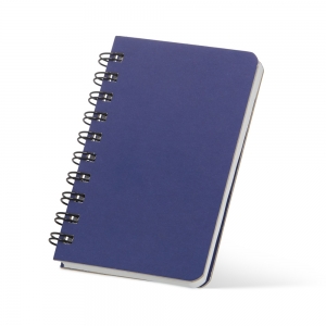 14918 - Caderno Kraft 14x10 Sem Pauta