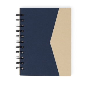 18515 - Caderno Ecológico com Autoadesivos