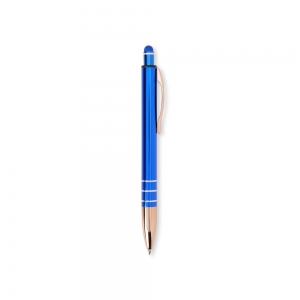 06087C - Caneta Metal Touch