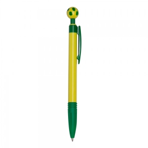 08110-AMA - Caneta Plástica Bola