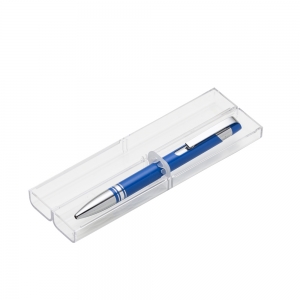 12653 - Caneta Semimetal com Tubo