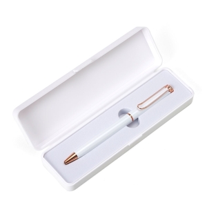 14480 - Caneta de Metal com Estojo