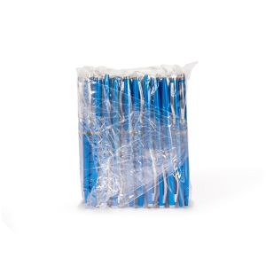 P@12187 - Pacote Caneta Plástica com 50pçs